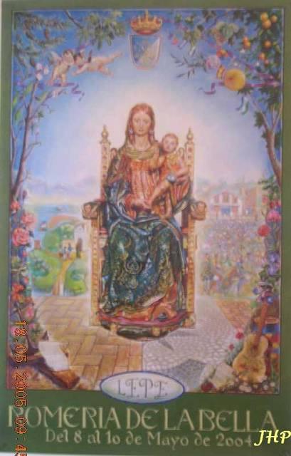 Romería de Nuestra Señora de la Bella  